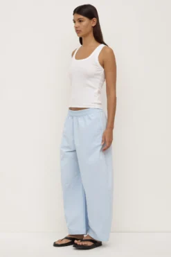 Lola Barrel Pant