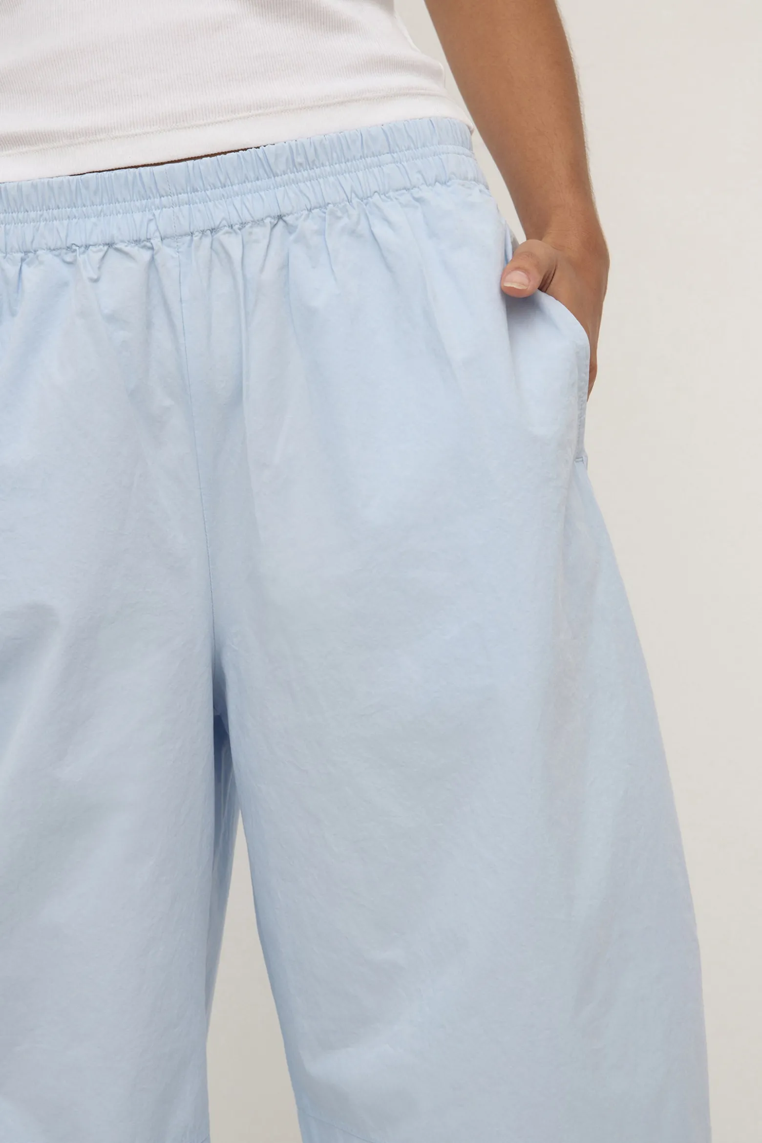 Lola Barrel Pant