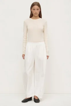 Lola Barrel Pant