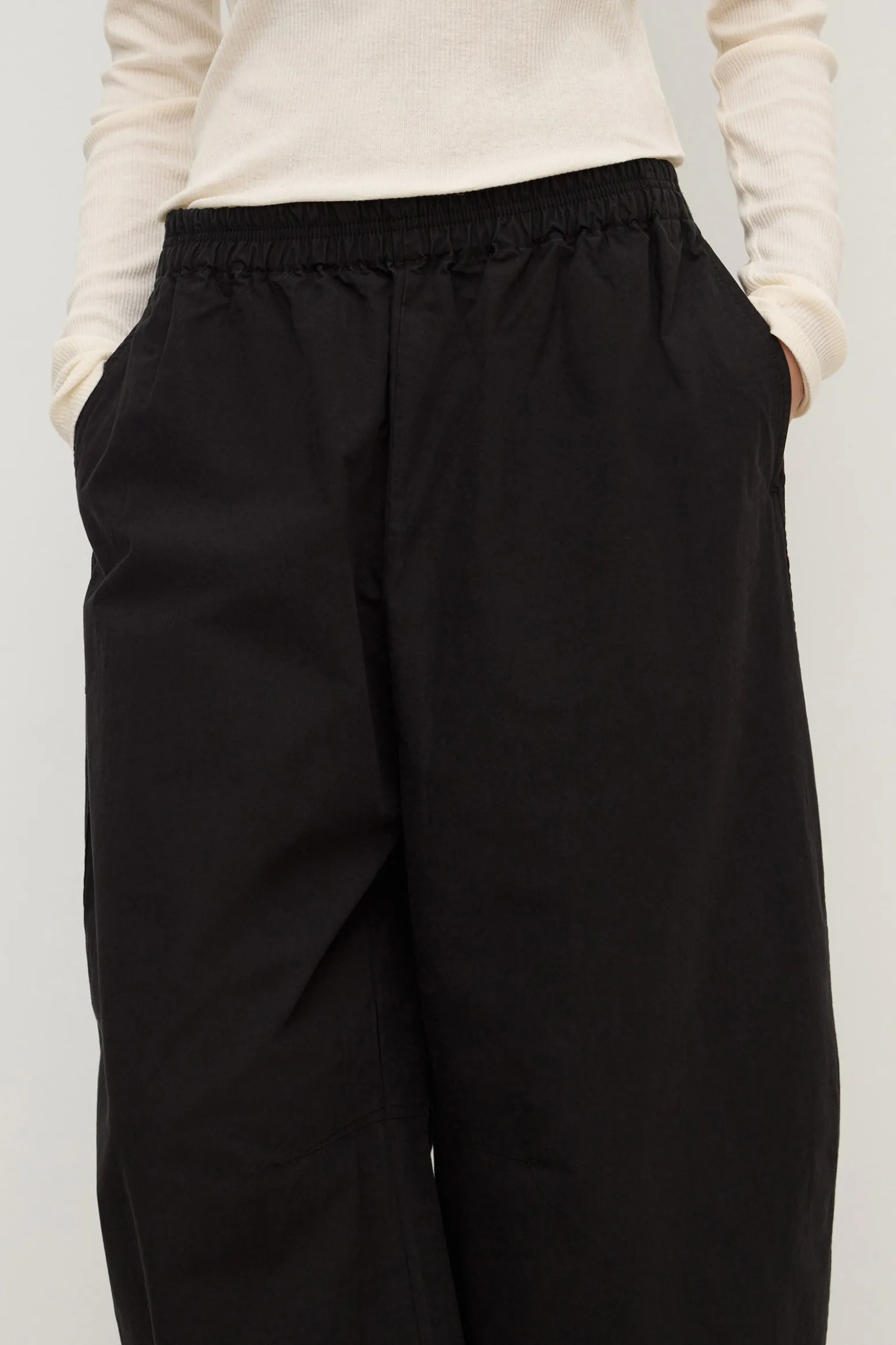Lola Barrel Pant