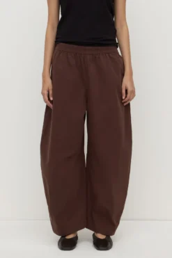 Lola Barrel Pant