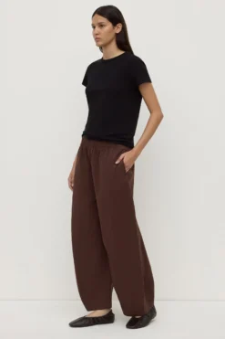 Lola Barrel Pant