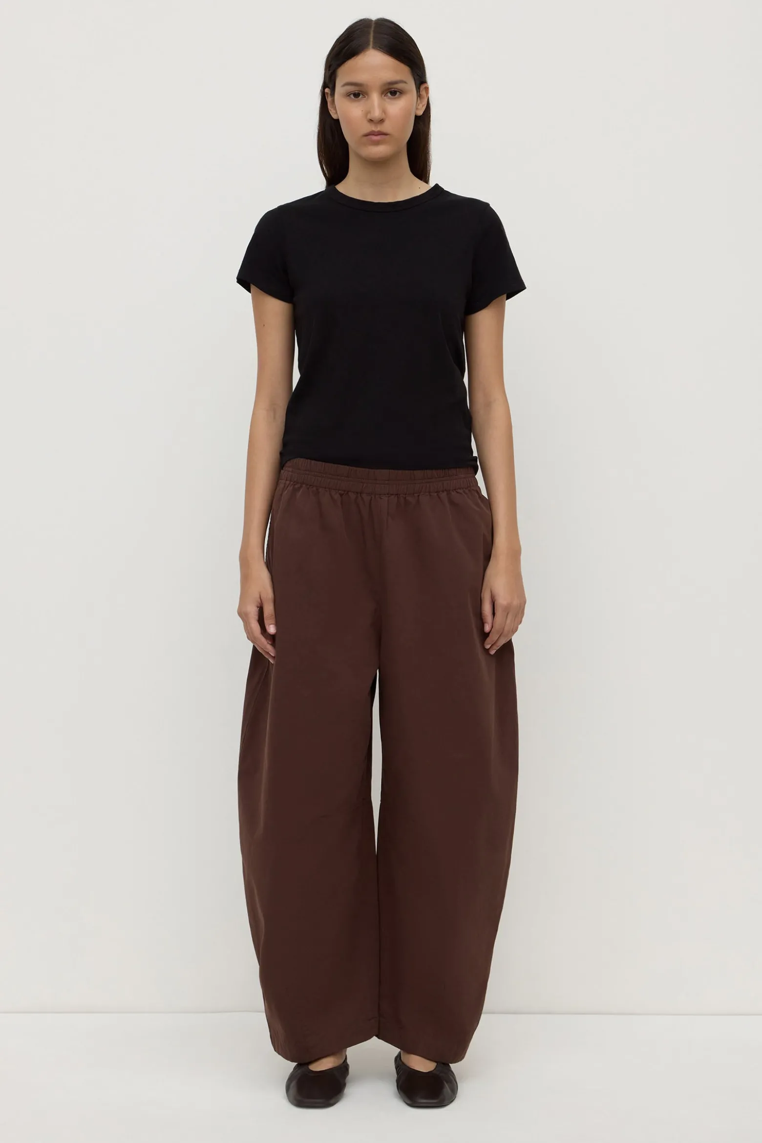 Lola Barrel Pant