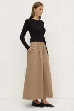 Lola Midi Skirt