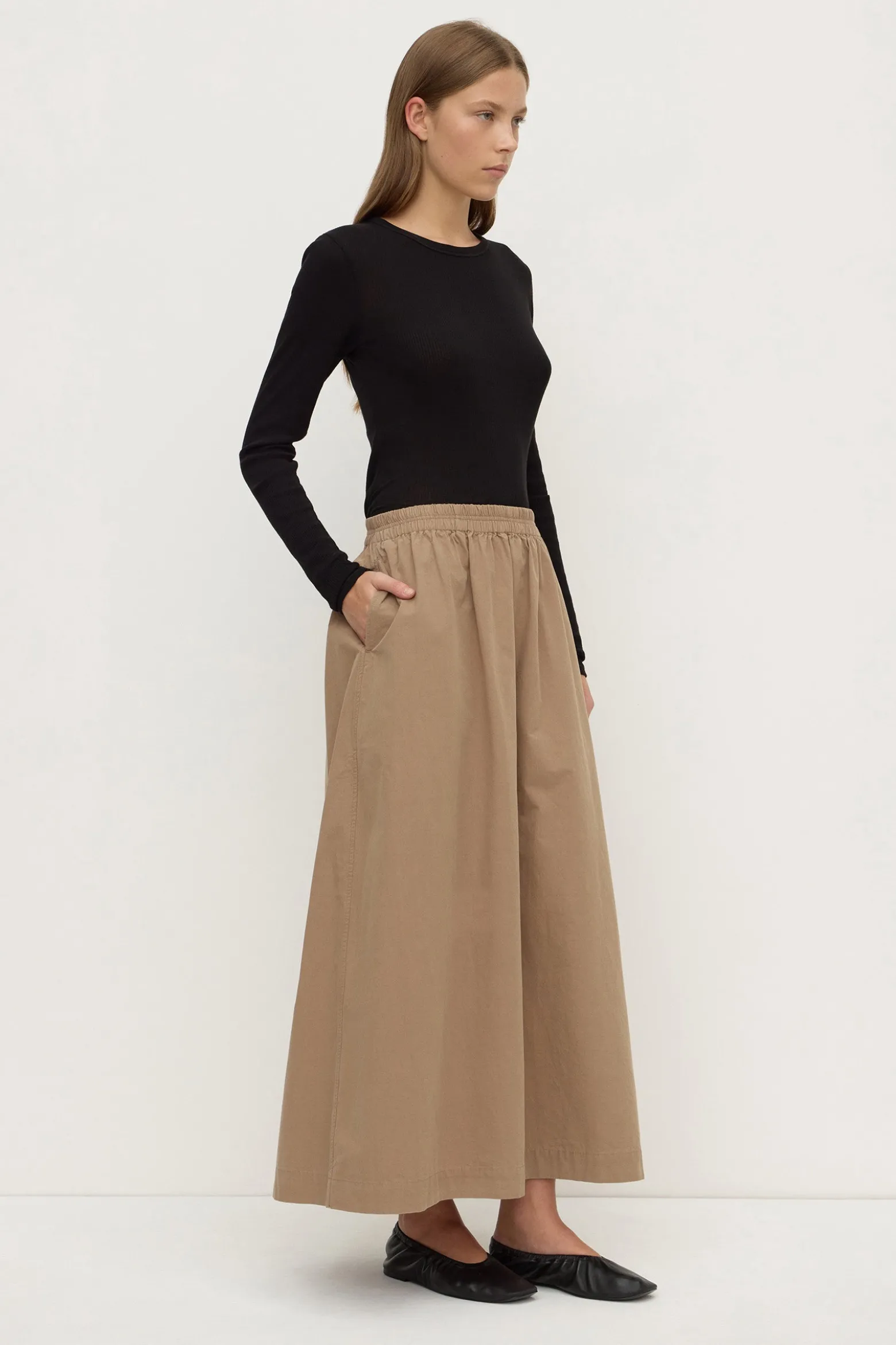 Lola Midi Skirt