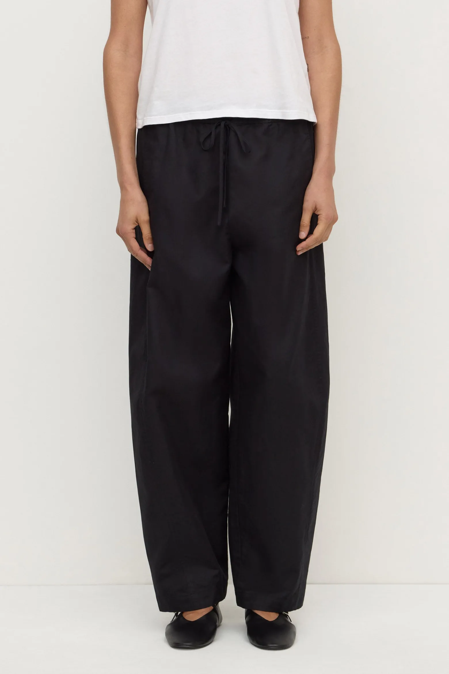 Loxley Cotton Linen Pant