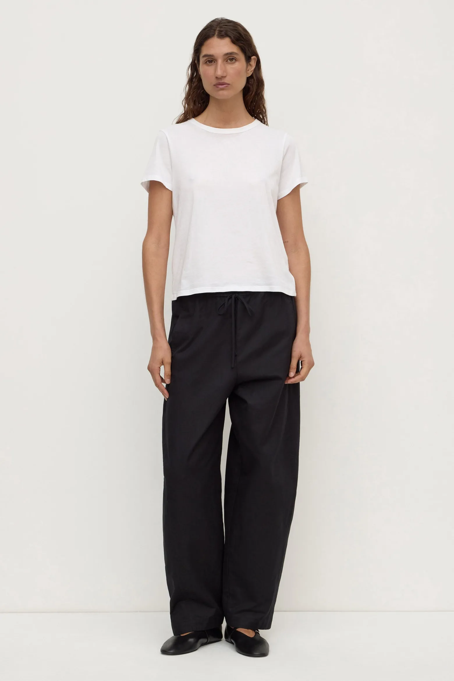 Loxley Cotton Linen Pant