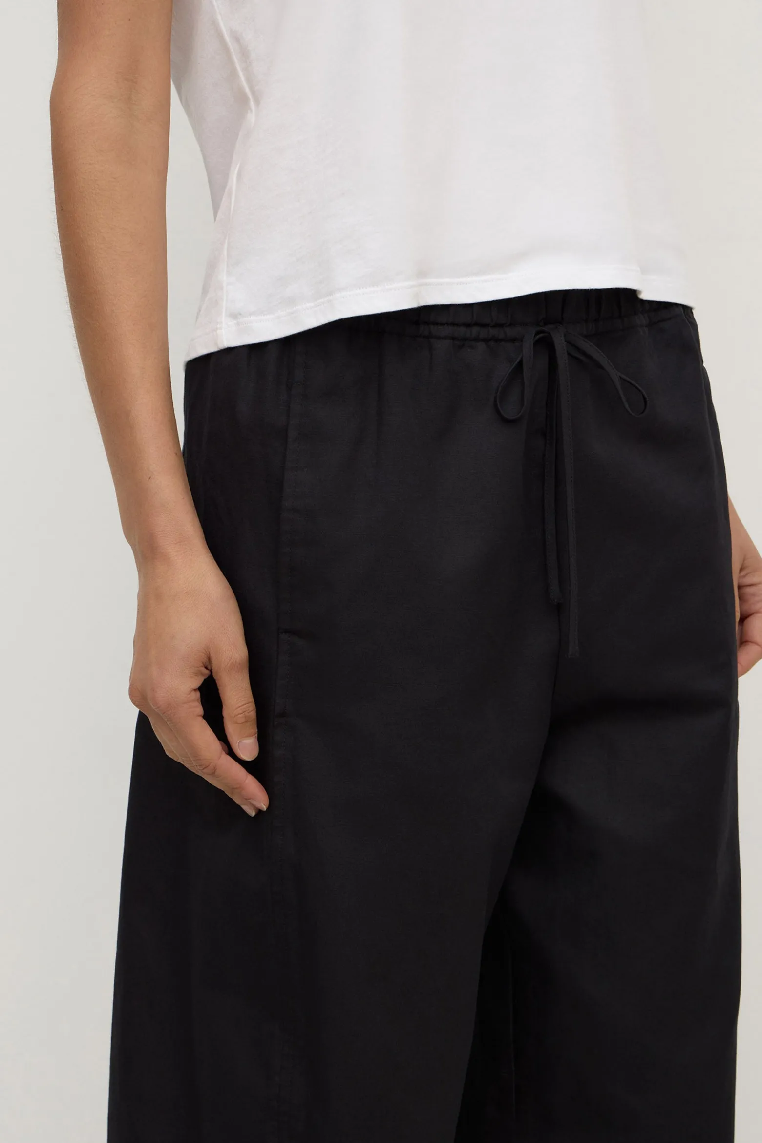 Loxley Cotton Linen Pant