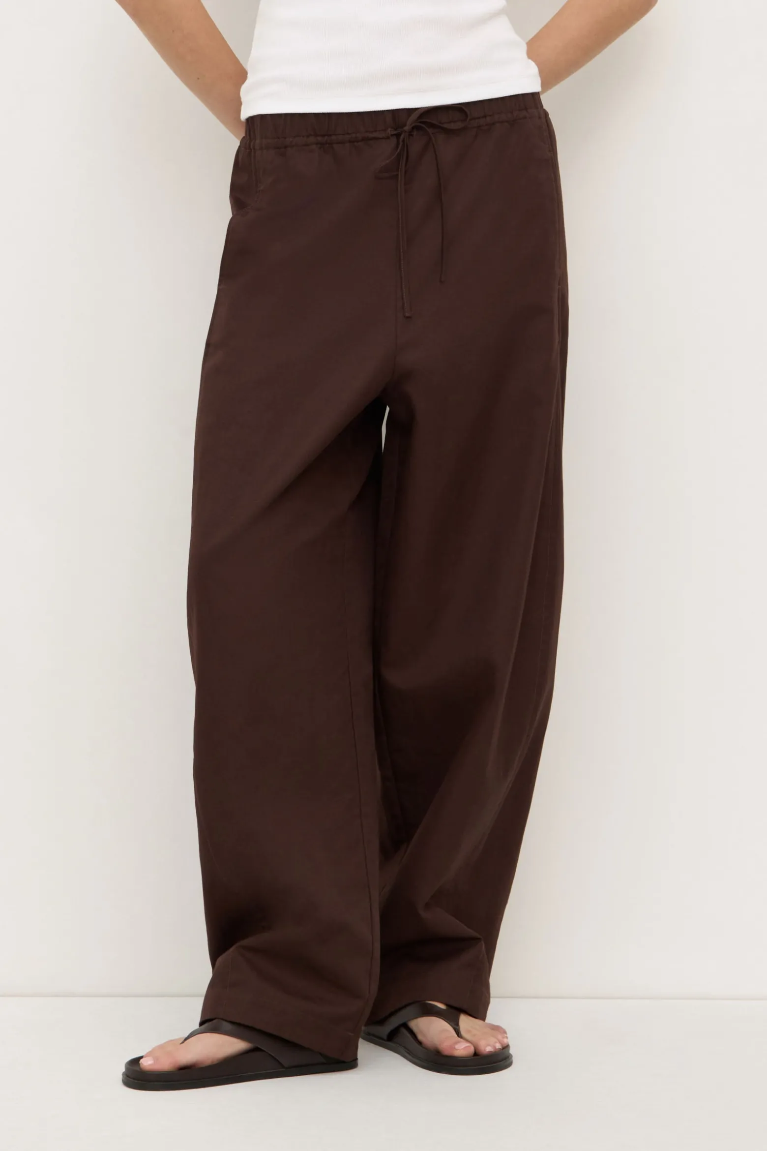 Loxley Cotton Linen Pant