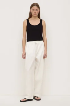 Loxley Cotton Linen Pant