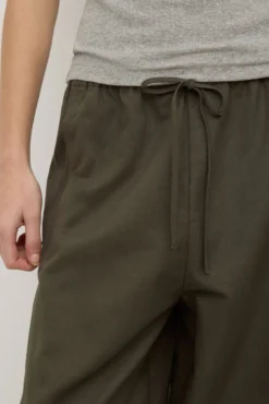 Loxley Cotton Linen Pant