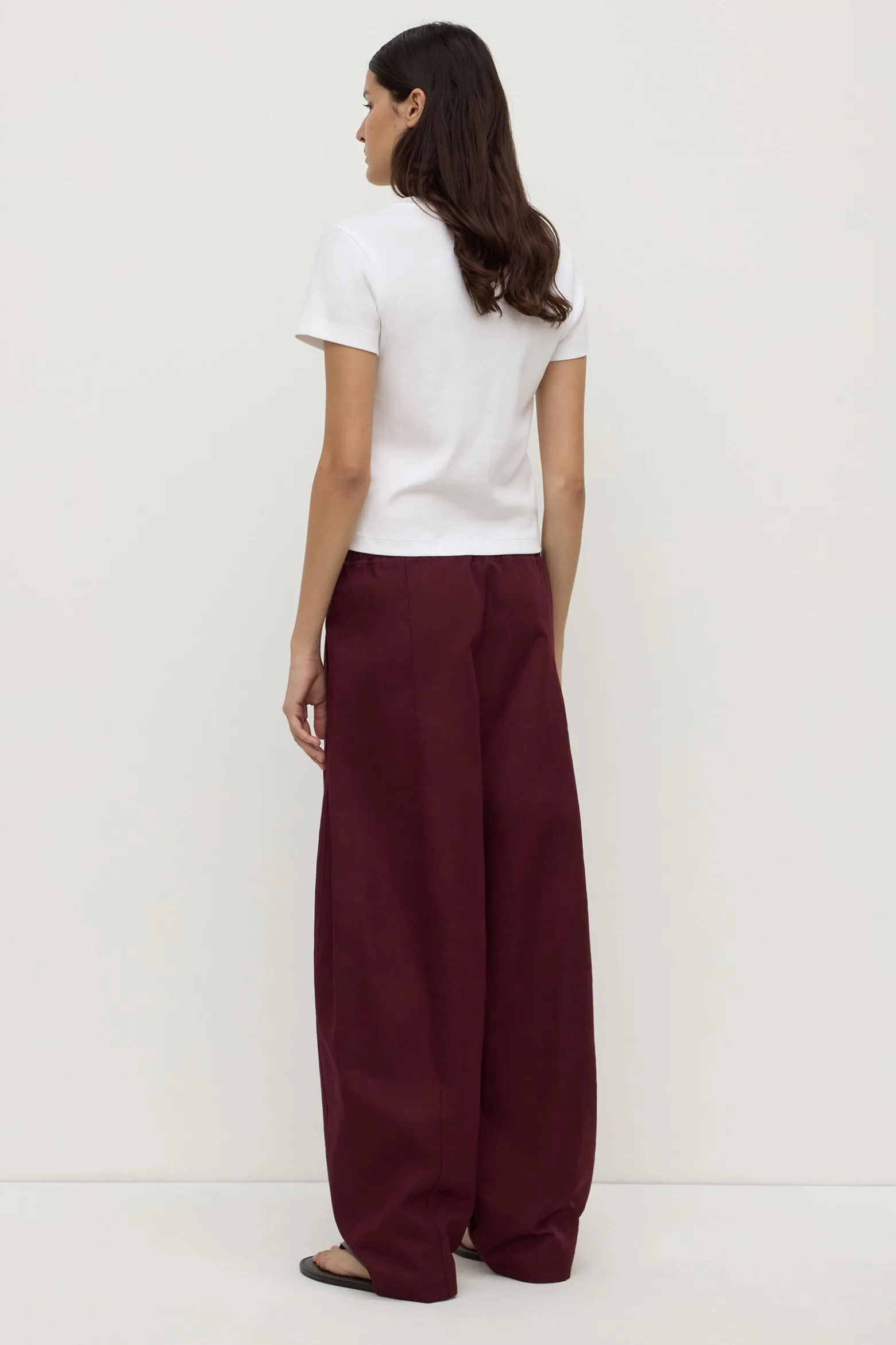 Loxley Cotton Linen Pant