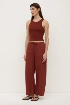 Lulu Cropped Tank