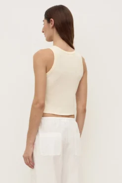 Lulu Cropped Tank