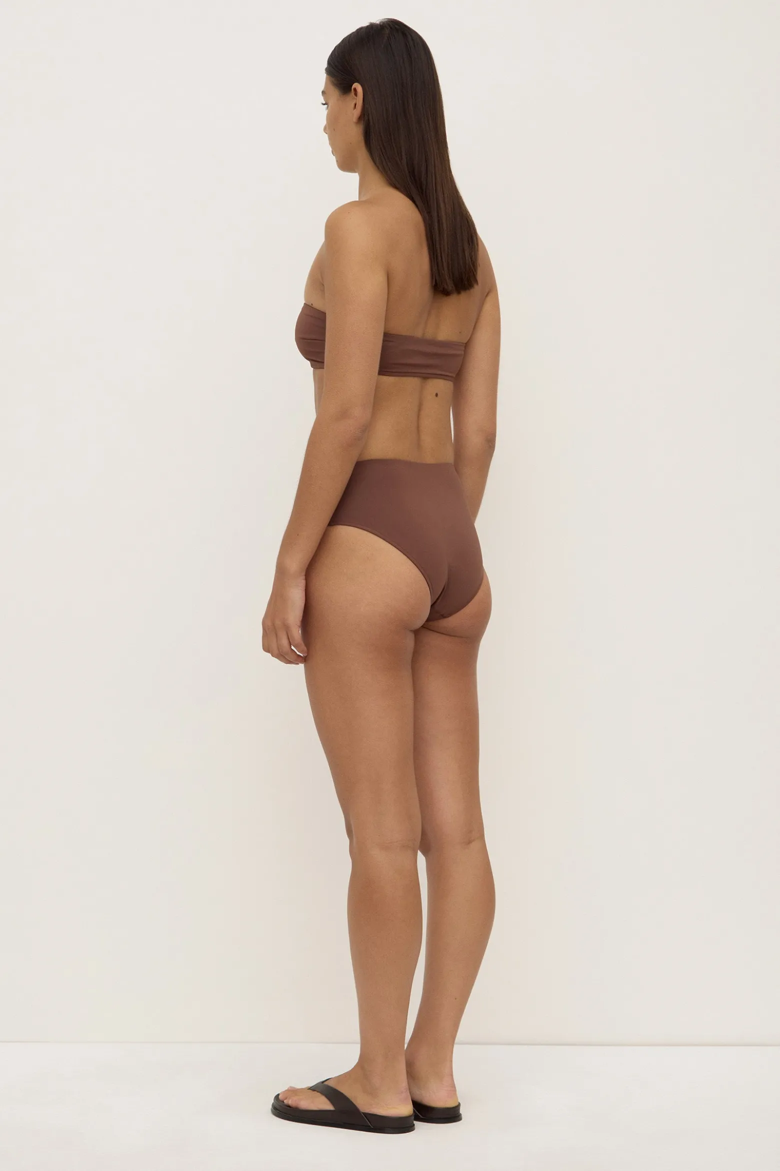 Luna Bandeau Bikini Top