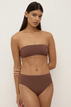 Luna High-Waisted Bikini Brief