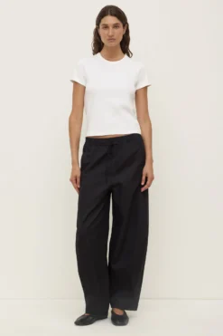 Lyla Cap Sleeve Tee