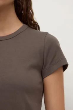 Lyla Cap Sleeve Tee