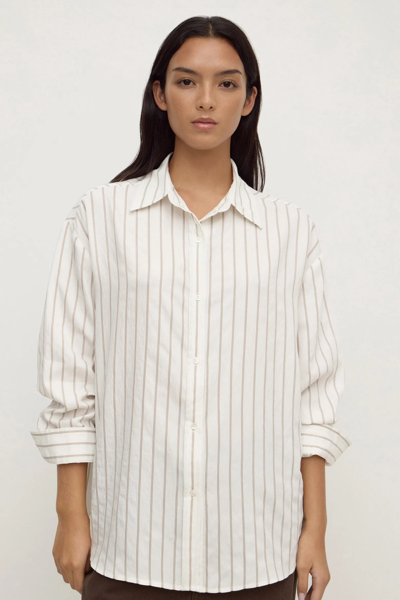 Maeve Longline Shirt