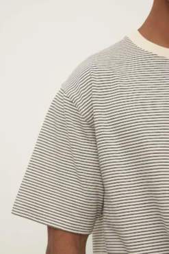 Malone Stripe Tee