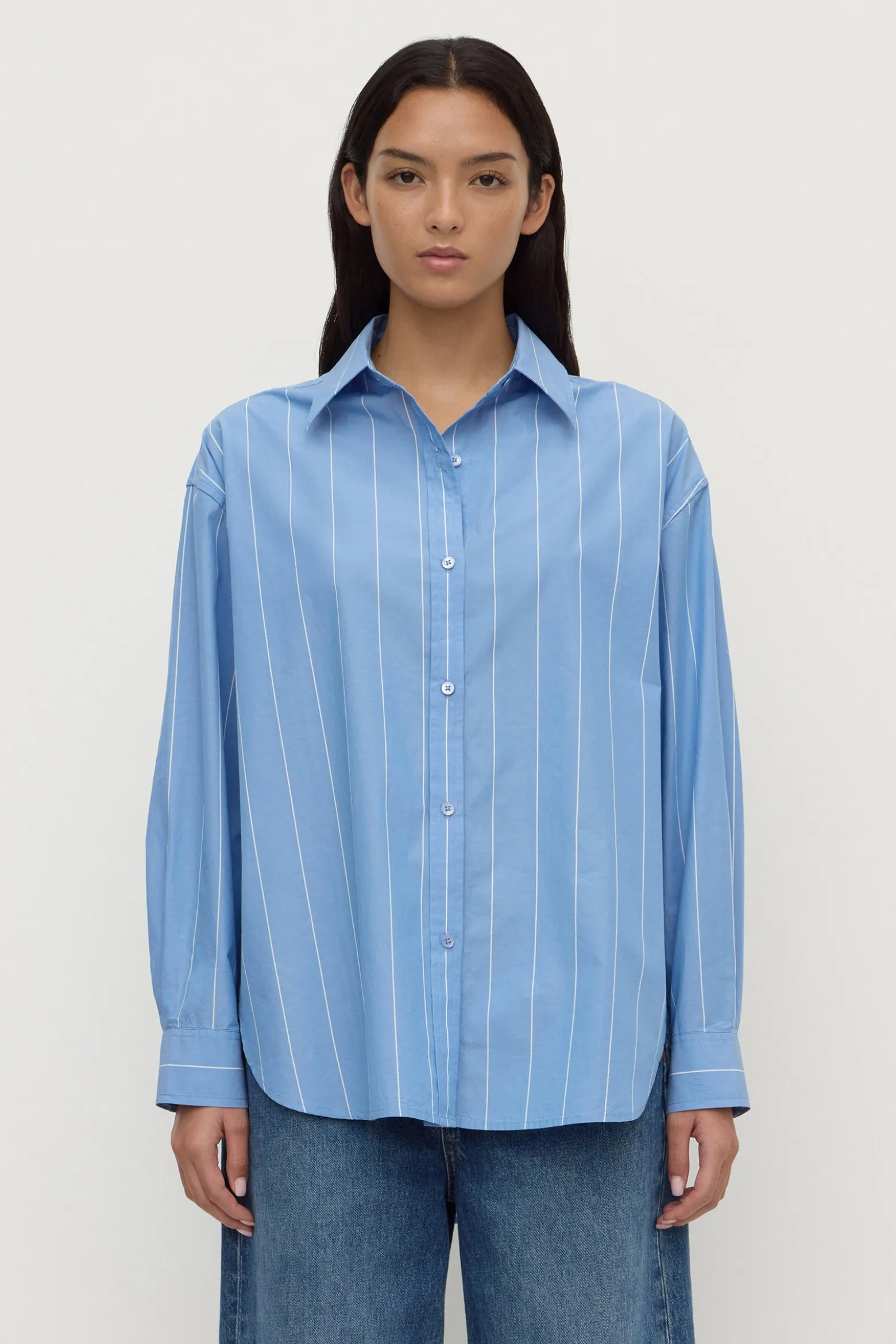 Marcia Stripe Shirt