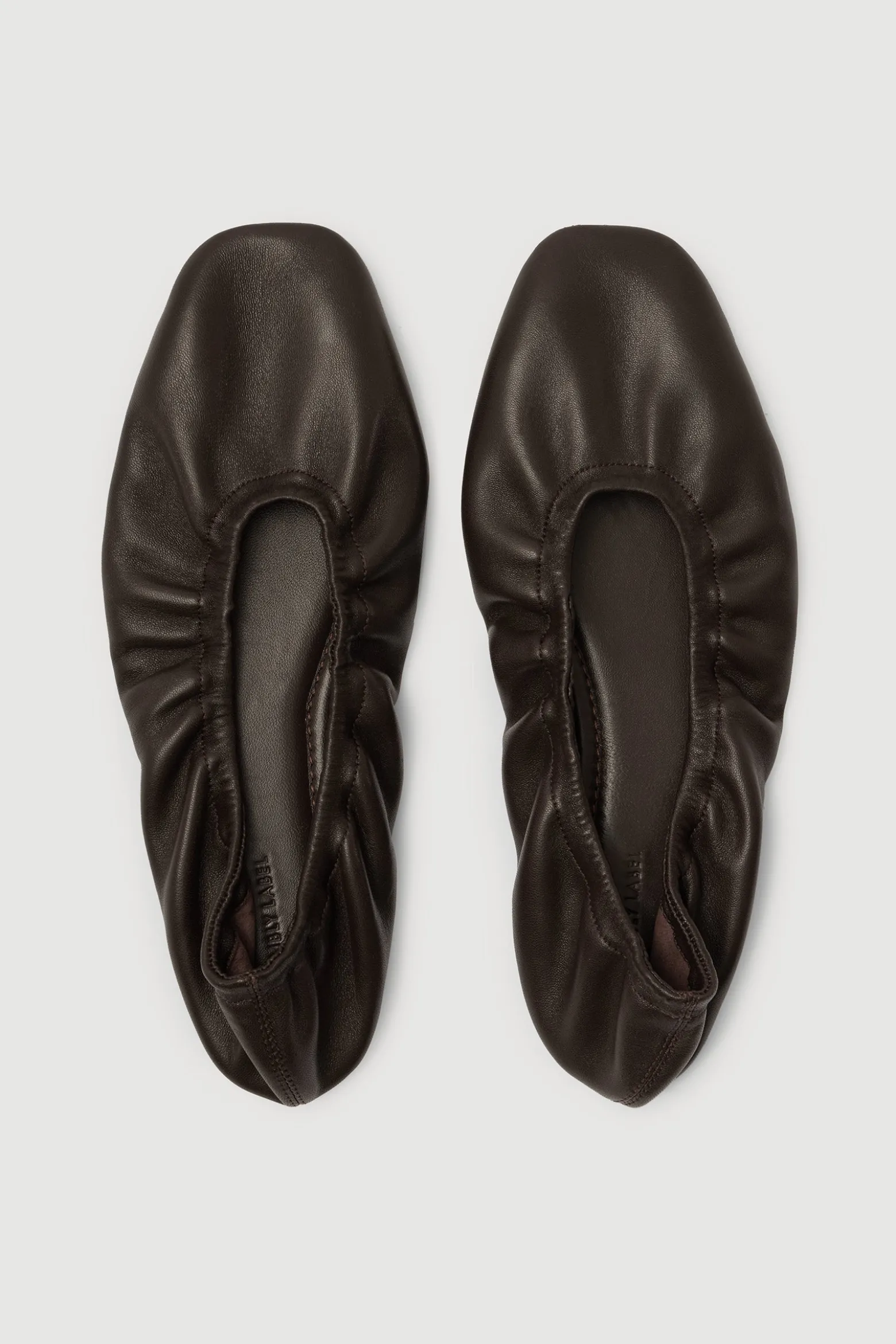 Marion Leather Ballet Flat