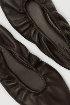 Marion Leather Ballet Flat