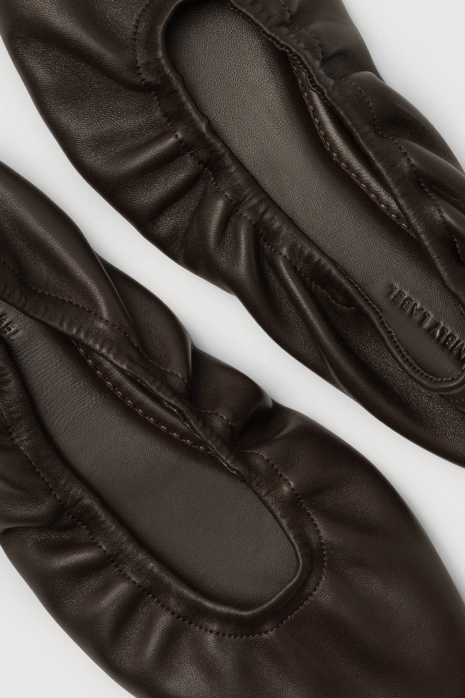 Marion Leather Ballet Flat