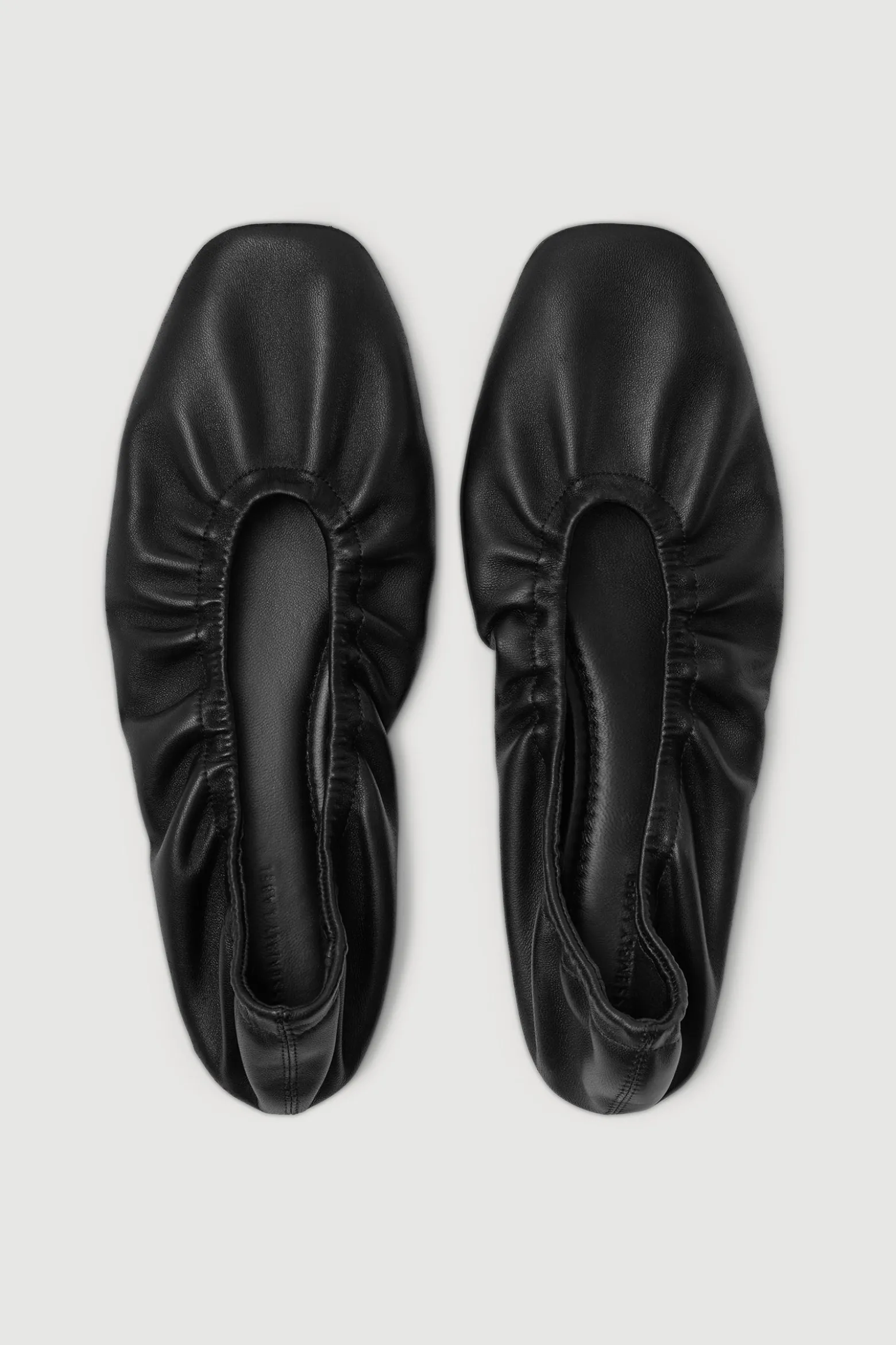 Marion Leather Ballet Flat