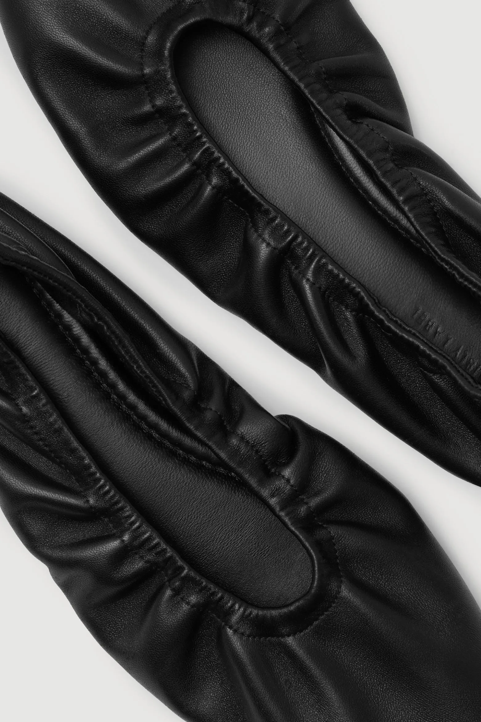 Marion Leather Ballet Flat
