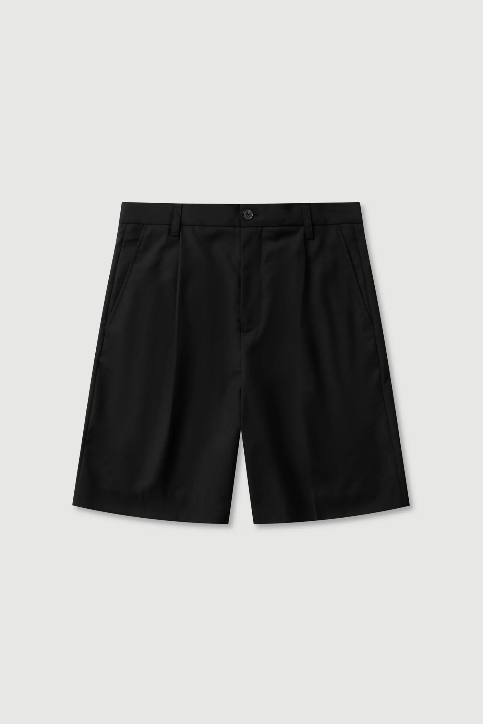 Mason Wool Short