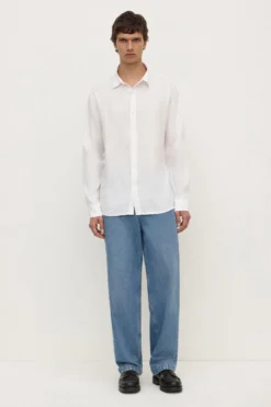 Mens Everyday Linen Shirt