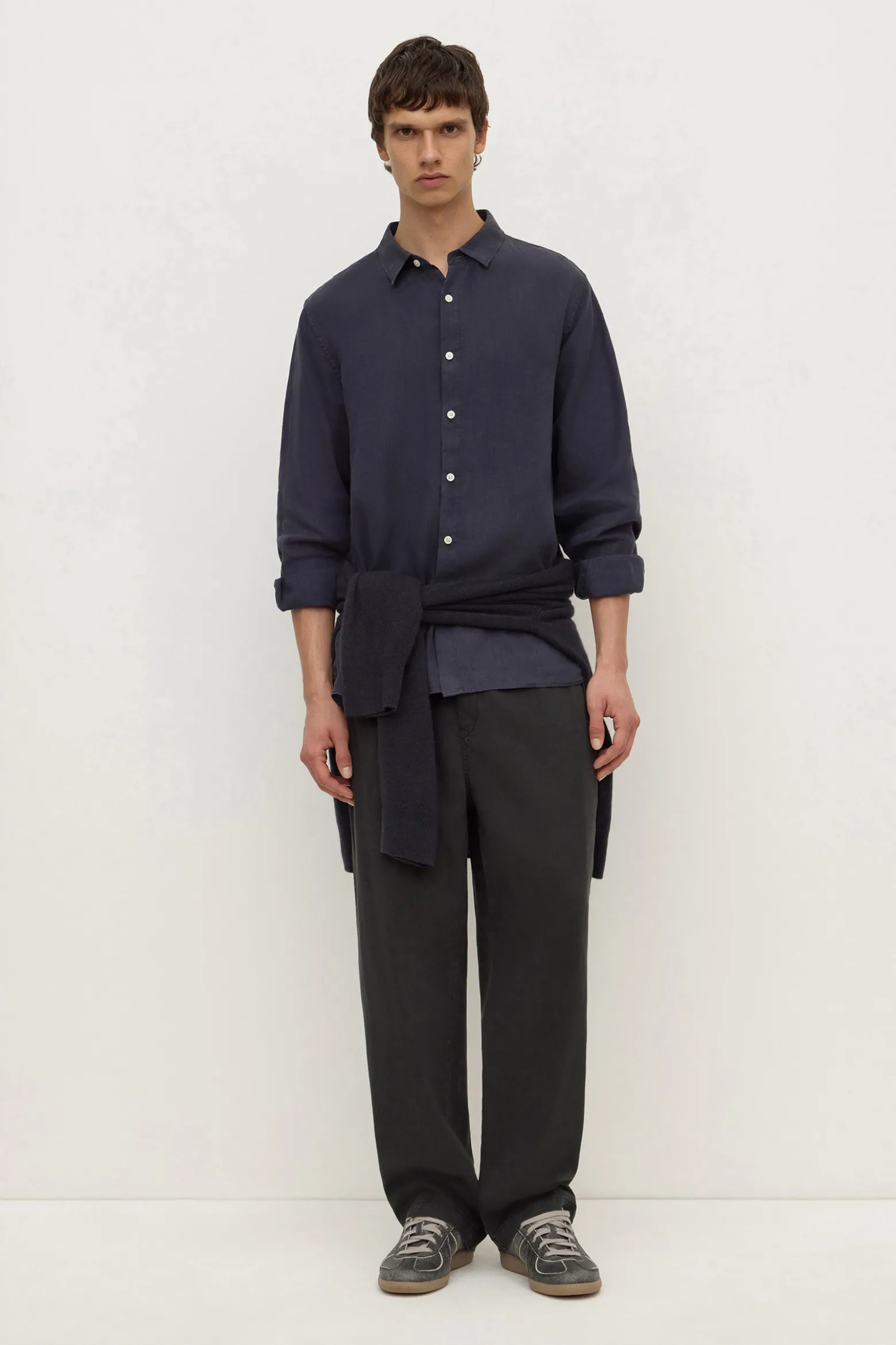 Mens Everyday Linen Shirt