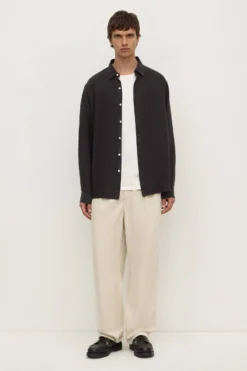 Mens Everyday Linen Shirt