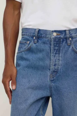 Mens Relaxed Jean