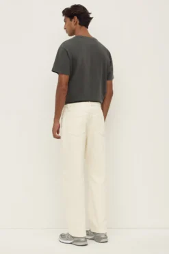 Mens Relaxed Jean