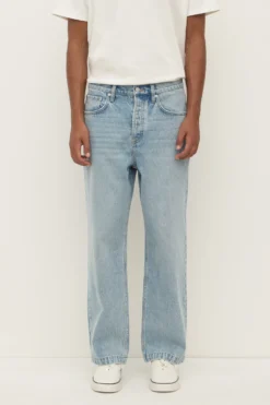 Mens Relaxed Jean