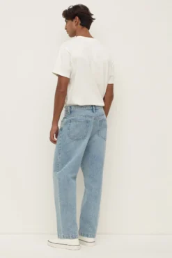 Mens Relaxed Jean