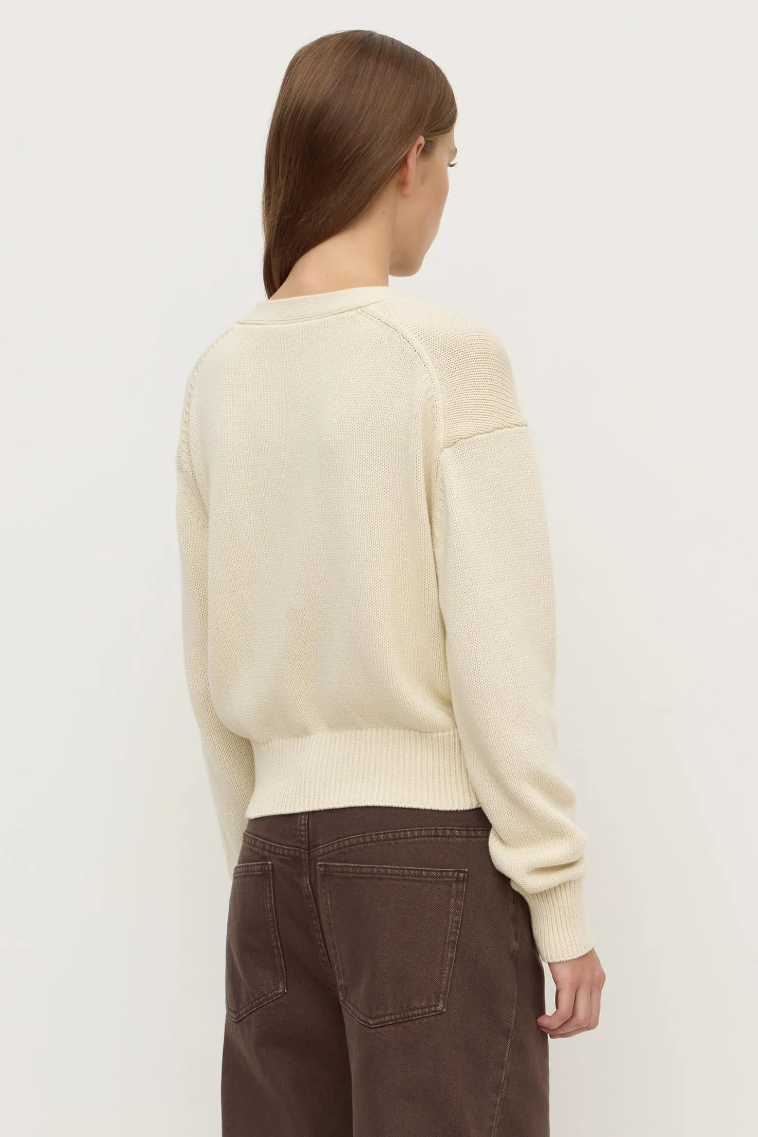 Meri Knit Cardigan