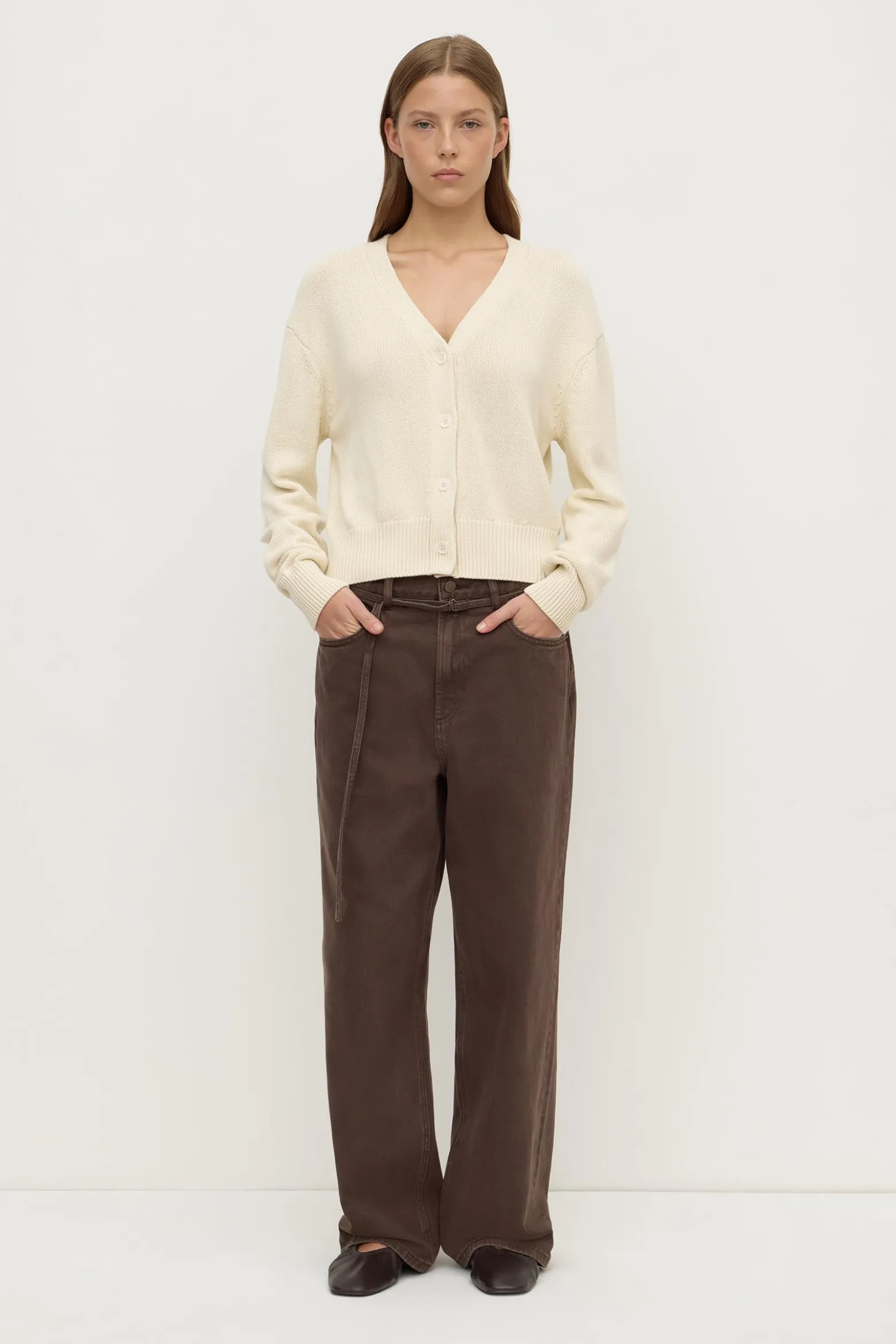 Meri Knit Cardigan