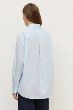 Micha Poplin Shirt