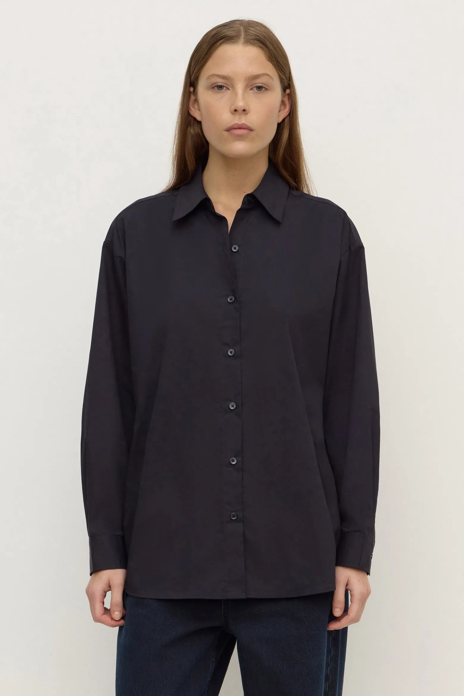 Micha Poplin Shirt