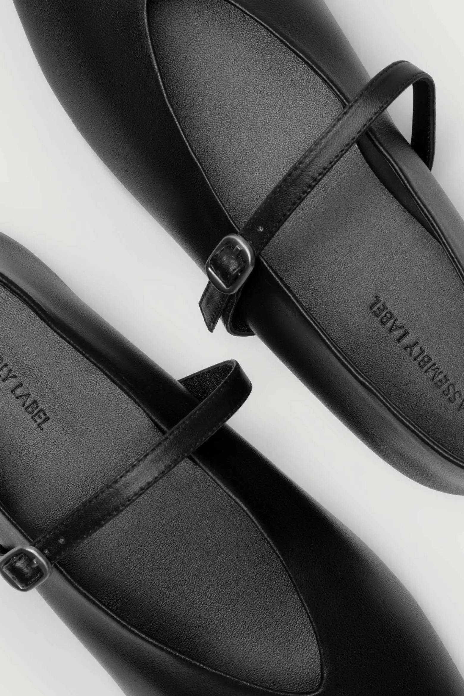 Millie Leather Ballet Flat