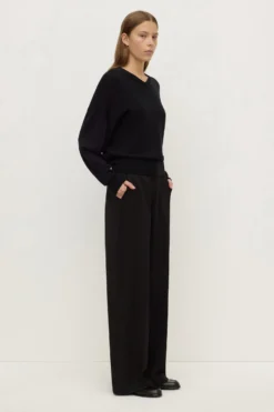 Mira V Neck Sweater