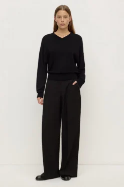 Mira V Neck Sweater