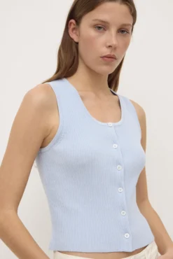 Misty Knit Top
