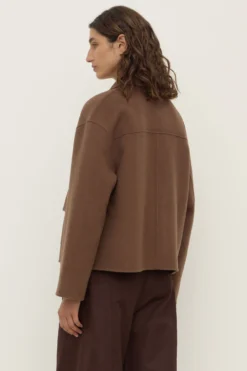 Mya Wool Jacket