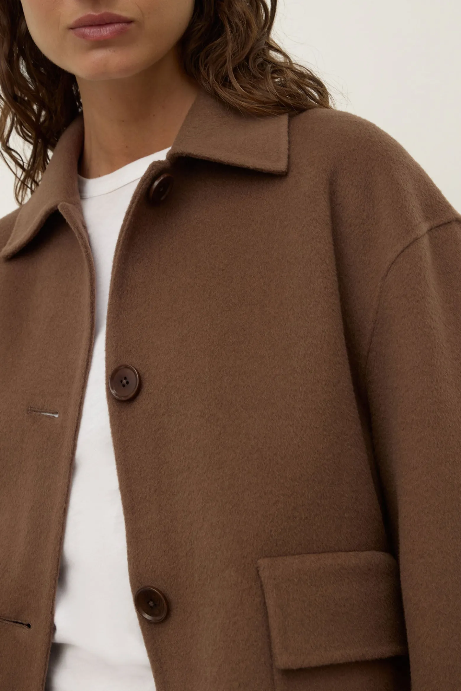Mya Wool Jacket