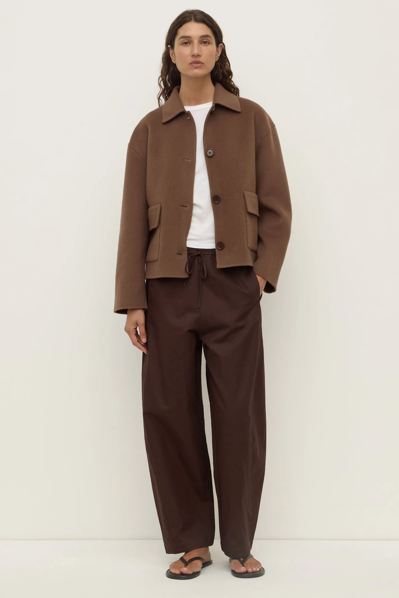 Mya Wool Jacket