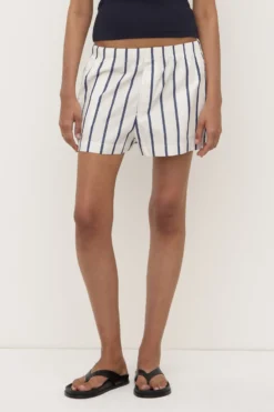 Nara Stripe Short
